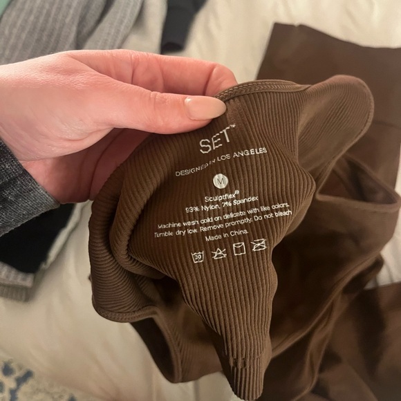 Sculptflex brown set active set - Picture 4 of 5